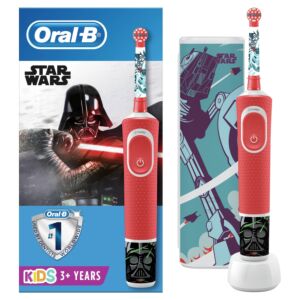 Zobna ščetka ORAL-B Vitality D100 Star Wars + Travel Case 2020
