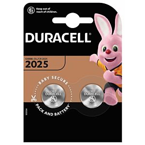 Baterije DURACELL 2025