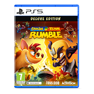 CRASH TEAM RUMBLE DELUXE EDITION (PS5)