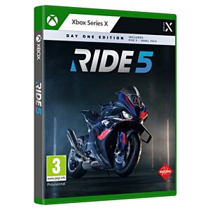 RIDE (Xbox Series X) - DAY ONE EDITION