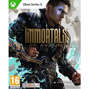 IMMORTALS OF AVEUM (Xbox Series X)