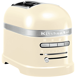 Opekač kruha KITCHENAID 5KMT2204EAC - Almond cream