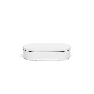 Brezžični polnilec LEXON OBLIO box z UV bel