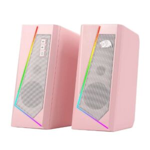 Zvočnik REDRAGON ANVIL GS520 RGB-Pink