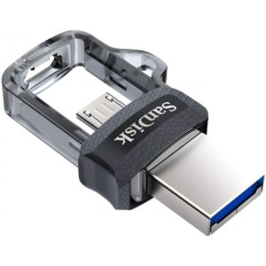 USB ključ SANDISK ULTRA 32GB DUAL DRIVE M3.0
