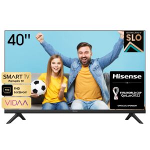 Smart TV sprejemnik HISENSE 40A4BG