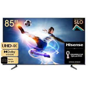 Smart TV sprejemnik HISENSE 85A6BG