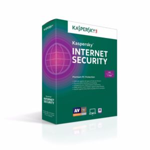 Antivirusni program KASPERSKY INTERNET SECURITY
