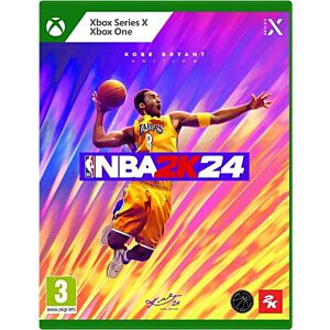 NBA 2K24 - Kobe Bryant Edition (Xbox Series X & Xbox One)