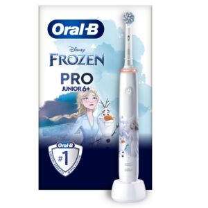 Električna zobna ščetka ORAL-B PRO3 Frozen 6+