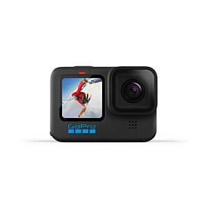 GOPRO HERO 10 Black športna kamera + 64GB MicroSD kartica