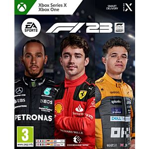 F1® 23 (Xbox Series X & Xbox One)