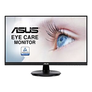 LCD monitor ASUS VA24DQ 23.8'' FHD IPS 75Hz DP HDMI D-Sub (90LM054S-B01370)