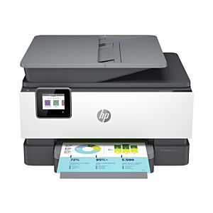 Večnamenska All-in-one naprava HP OfficeJet Pro 9012e, z Instant ink 6 mesecev brezplačnega tiskanja