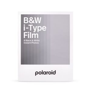 POLAROID iType film, B&W, enojno pakiranje
