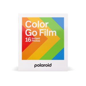 POLAROID film GO 2pck barvni