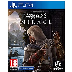 Assassin's Creed: Mirage (PS4)