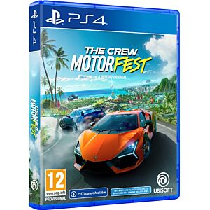 The Crew: Motorfest (PS4)