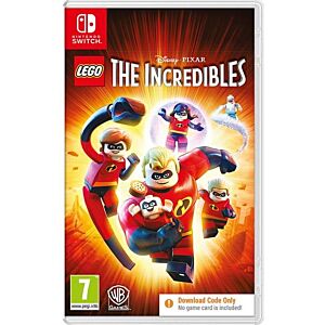 Lego The Incredibles (ciab) (Nintendo Switch)