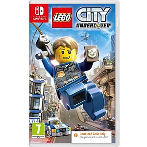 Lego City Undercover (ciab) (Nintendo Switch)