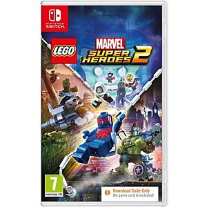 Lego Marvel Super Heroes 2 (ciab) (Nintendo Switch)