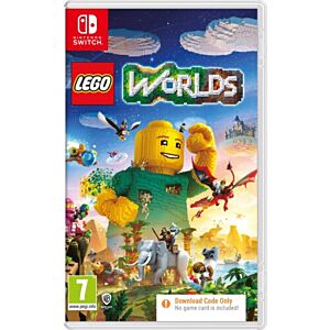 Lego Worlds (ciab) (Nintendo Switch)