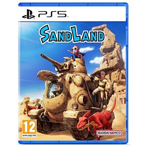 Sand Land (PS5) - PREDNAROČILO (Izid:26.04.24)