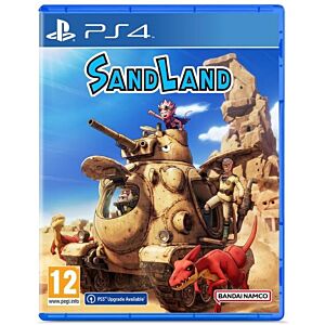 Sand Land (PS4) - PREDNAROČILO (Izid:26.04.24)