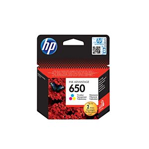 Kartuša HP 650, barvna