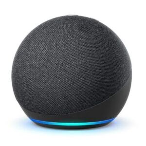 Amazon Echo Dot (4. generacija) - črna