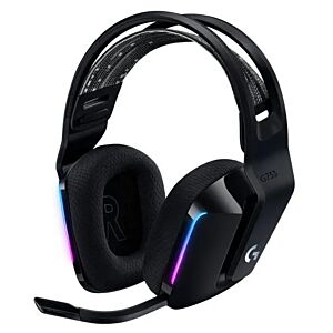 Brezžične gaming slušalke LOGITECH G733 LIGHTSPEED-Črna
