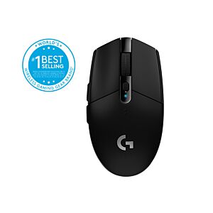 Brezžična miška LOGITECH G305 LIGHTSPEED-Črna