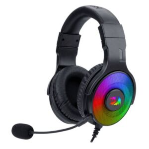 Gaming žične slušalke REDRAGON PANDORA H350 RGB - Črna