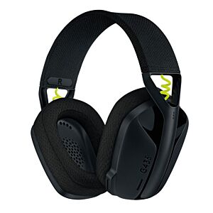 Brezžične slušalke LOGITECH G435 LIGHTSPEED (BT)-Črne