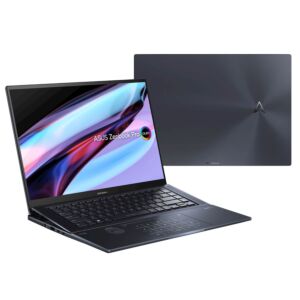ASUS ZenBook Pro 16X OLED UX7602ZM-OLED-ME951X i9-12900H/32GB/SSD 2TB/16'' 4K OLED/RTX 3060/W11Pro