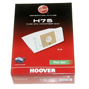 Vrečke za sesalnik HOOVER H75