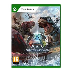 Ark: Survival Ascended (Xbox Series X) - PREDNAROČILO (Izid:07.05.24)
