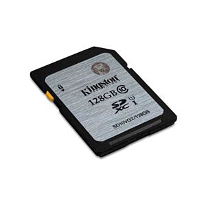 Spominska kartica KINGSTON SDHC 128GB SD10VG2/128GB
