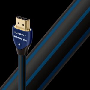 Kabel HDMI AudioQuest BlueBerry 18 1 m