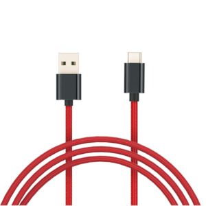 XIAOMI USB C braided kabel 1m