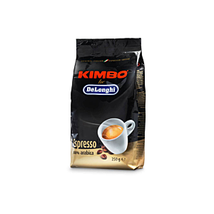 Kava DELONGHI Kimbo Espresso Arabica 250 g