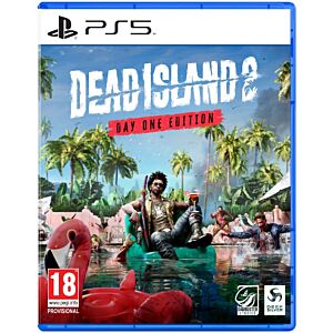 Dead Island 2 - Day One Edition (PS5) - Prednaročilo (izid:21.04.23)
