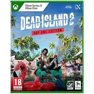 Dead Island 2 - Day One Edition (Xbox Series X & Xbox One) - Prednaročilo (izid:21.04.23)