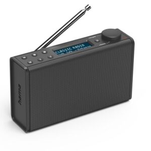 Prenosni digitalni radio HAMA DR7USB