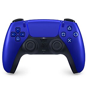 Brezžični igralni plošček DualSense (PS5) - Cobalt Blue
