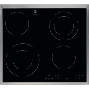 Steklokeramična kuhalna plošča ELECTROLUX EHF6342XOK
