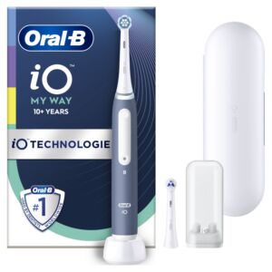 Električna zobna ščetka ORAL-B IO My Way 10+