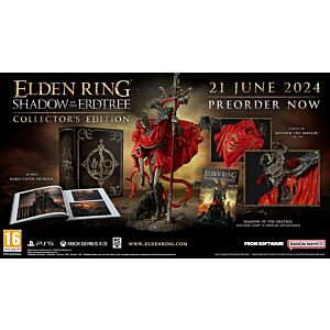 Elden Ring: Shadow Of The Erdtree - Collectors Edition (PS5) - PREDNAROČILO (Izid:21.06.24)