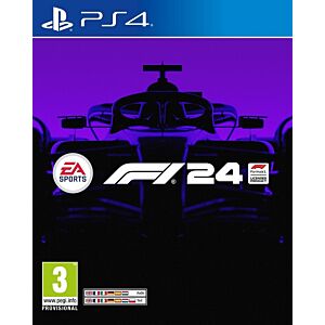 Ea Sports: F1® 24 (PS4) - PREDNAROČILO (Izid:31.05.2024)