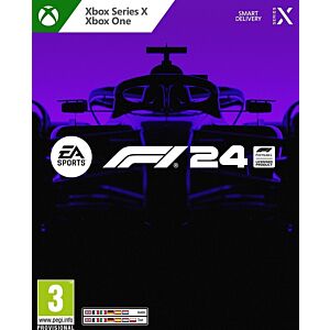 Ea Sports: F1® 24 (XBOX) - PREDNAROČILO (Izid:31.05.2024)